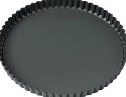 Tærteform m/løs bund 25 cm