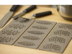 Tuileform Træ Latte Silikone