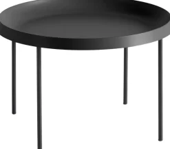 Tulou Black powder coated steel fra
