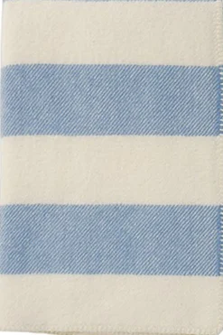 Uldplaid Unni stripe