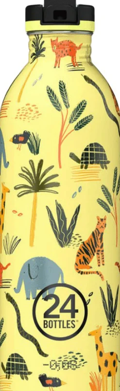 Urban Bottle 500 ml - Jungle Friends