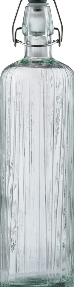 Vandflaske Kusintha 1,2 liter Grøn