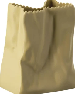 Vase 9cm, Fossil, Tütenvase