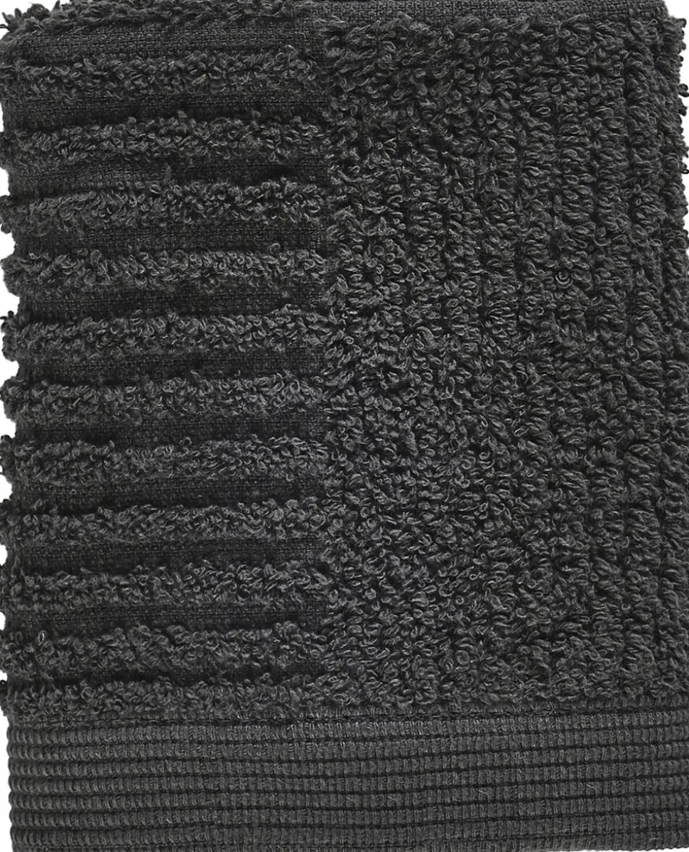 Vaskeklud Anthracite Classic 30x30 cm.