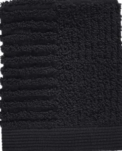 Vaskeklud Black Classic 30x30 cm.