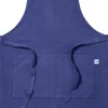 Veark Apron - Blue - Linnen/Cotton