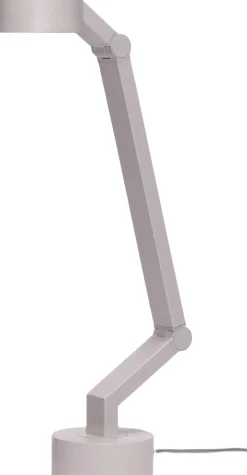 Verve Bordlampe Lysegrå