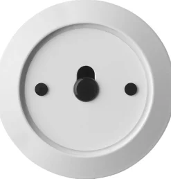 Vægmontering til væglampe