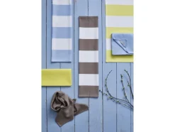 Viskestykke Diamond 50x70 cm Fungi brown