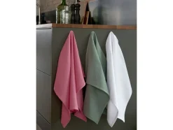 Viskestykke Diamond 50x70 cm Hvid