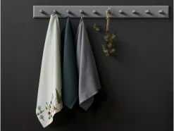 Viskestykke Diamond 50x70 cm Forest green