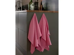 Viskestykke Diamond 50x70 cm Bubblegum