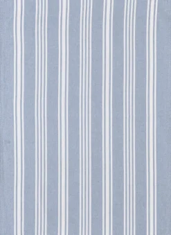 Viskestykke recycle Eco Stripe 70 x 50 cm Dream blue