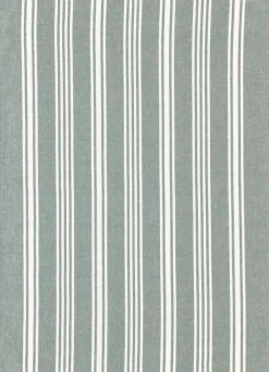 Viskestykke recycle Eco Stripe 70 x 50 cm Green Bay