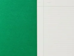 VITA Softcover Notebook - Small, Blue and Yellow