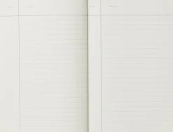 VITA Softcover Notebook - Small, Blue and Yellow