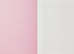 VITA Softcover Notebook - Medium, New Green Grid