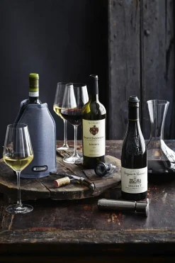 WA-137 Vinpumpe & 3 prop Stål