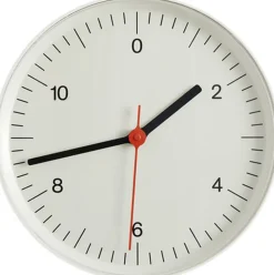 Wall Clock-White