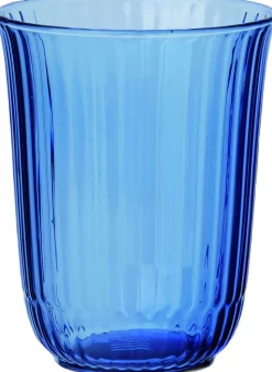 Waves highball blå 36 cl 2 stk