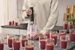 XTEND Batteridrevet stavblender-startsæt, Starter set with b