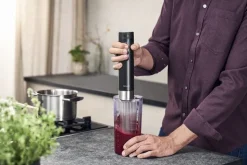 XTEND Håndblender, BLDC Motor, Sort