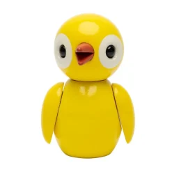 Youthful Yellow, fugl