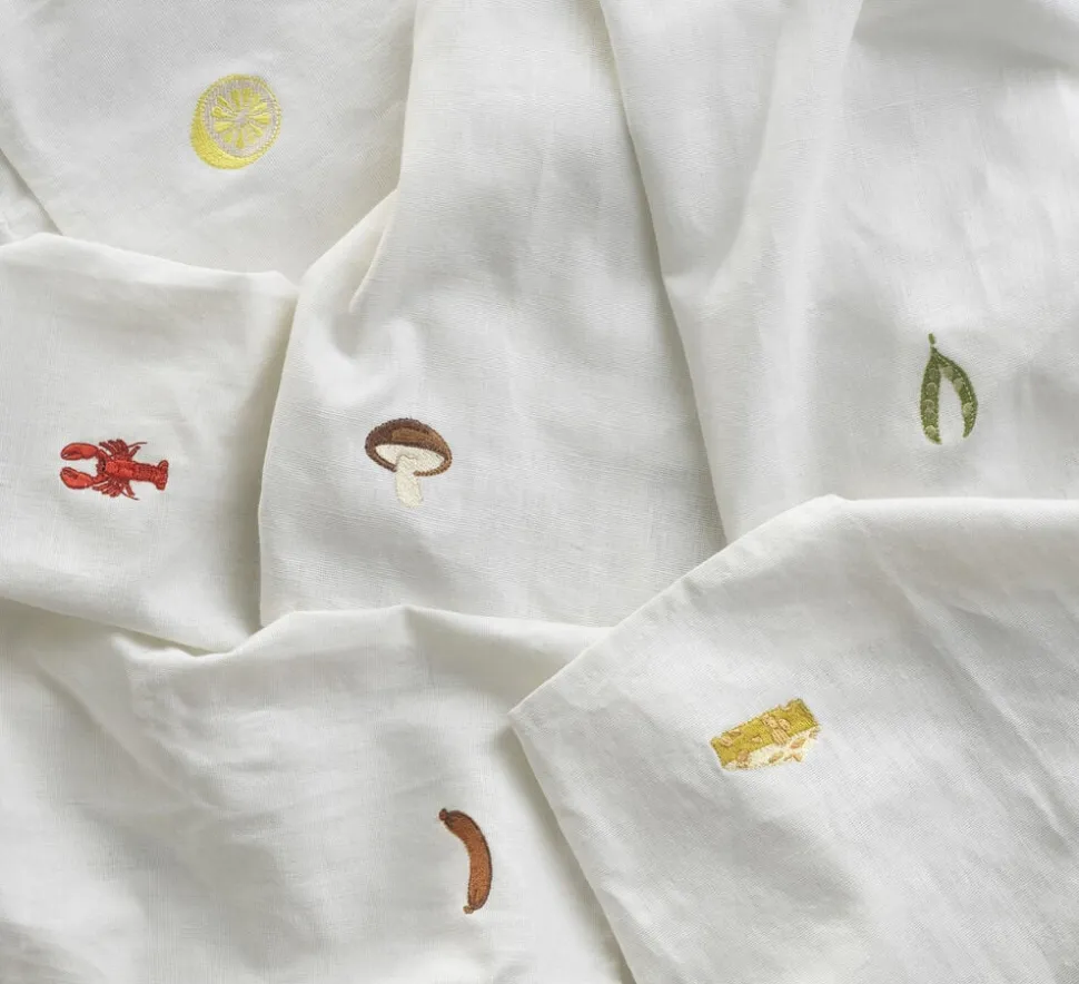 Yummy Tea Towels