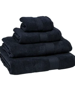 Zero Twist håndklæde Total eclipse