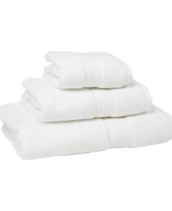 Zero Twist håndklæde White