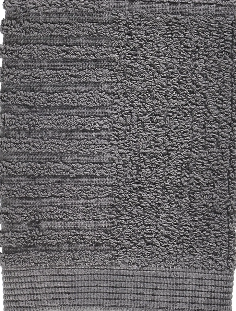 Zone Classic Vaskeklud 30 x 30 cm Grey