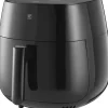 Zwilling Airfryer 4 Liter, Sort